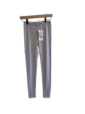 Fransa Gray Leggings Women's Small